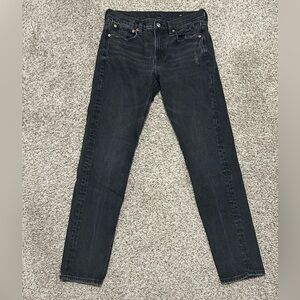 American Eagle High-waisted Straight Jeans